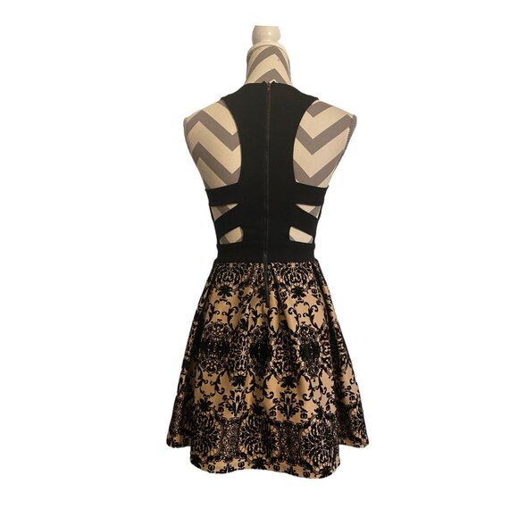 Haute Monde A-Line Dress Size S - Picture 5 of 8